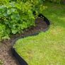 Nature Garden Border Edging Black Image 4