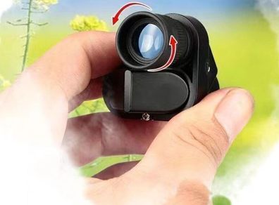 Mini  Monocular