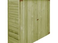 main image for ad Garden Tool Shed Impregnated Pinewood 182x76x175 cm