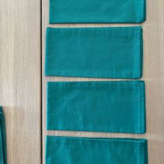 Serviettes X 4 Cotton (Meadows and Byrne)
