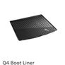 Genuine Audi Q4 Etron rubber boot liner Image 2