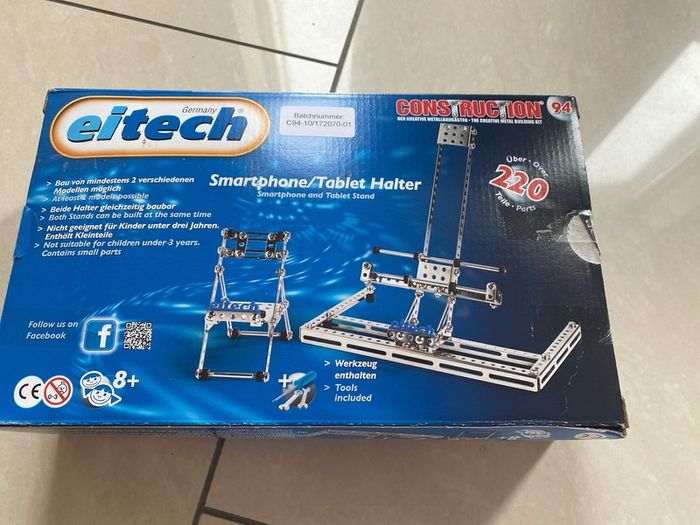 Metal building kit