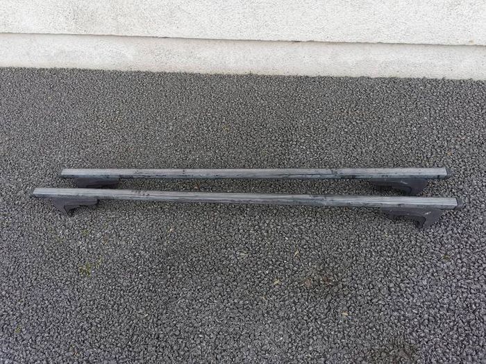 Peugeot 2008 roof bars