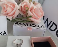 new genuine pandora ring
