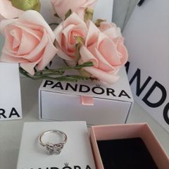 new genuine pandora ring