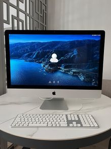 Apple iMac 27 Used, Older Model, Great for Home or Office
