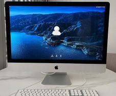 Apple iMac 27 Used, Older Model, Great for Home or Office