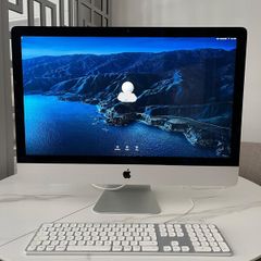 Apple iMac 27 Used, Older Model, Great for Home or Office