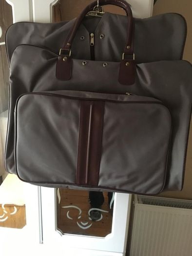 Travel Suit Cover