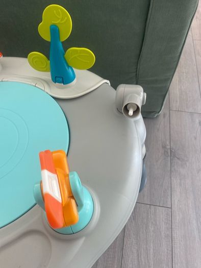 toddler activity table