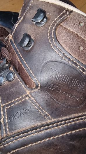 Meindl Bernina 2 GTX Waterproof Boots