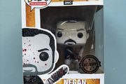 Funko Pop - Negan Black and White Bloody 390 - The Walking Dead - Vinyl Action Figure