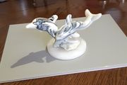 Dolphin ornament