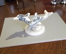 Dolphin ornament