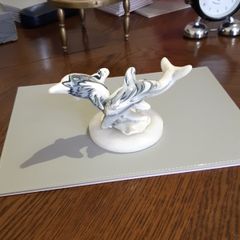 Dolphin ornament