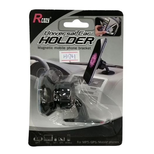 Universal Car Holder Magnetic Mobile Phone Bracket For Mp5 Gps Mobile Phones