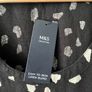 M&S linen blend dress, new Image 2