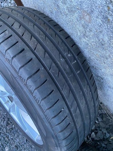17inch bmw alloys need gone