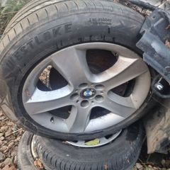 bmw alloys many different sets