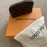 Louis Vuitton Cosmetics Pouch pm size Image 2