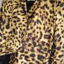 MISSGUIDED boxy oversized leopard print blazer Sz 10UK (Fit 10-12UK) Bnwt RRp 30 Image 9