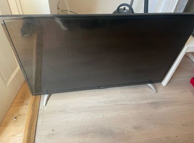 bush tv for repair / parts