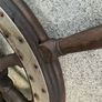 Genuine original ships wheel Image 6