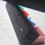 Playstation Multicolore Led Logo USB Powered Gaming Tested Working Image 5