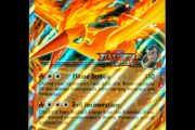 Team Rocket's Moltres EX 031/182 UPC Stamped Promo Double Rare Destined Rivals