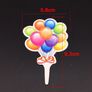 Cup Cake Toppers Image 5