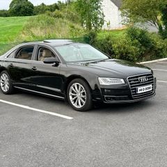 Audi A8L Quattro 3.0 TDI