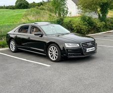 Audi A8L Quattro 3.0 TDI