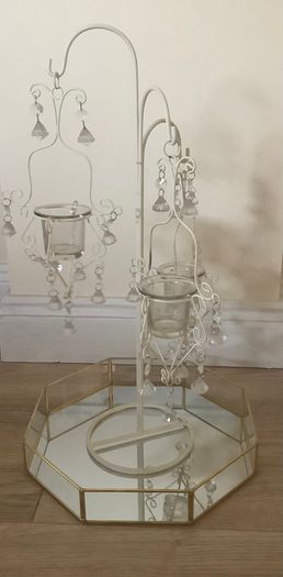 Wedding/ Home T-Lite Holders