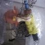 Burger King SpongeBob SquarePants Pirate Action Figure Image 2