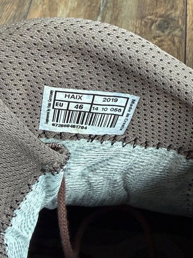 Goretex Hiking Boots EU 46