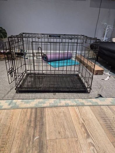 dog crate
