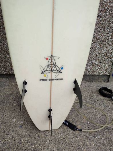 O'Shea surf board for sale