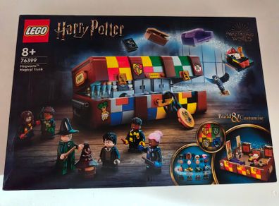 Lego Harry Potter Hogwarts Magical Trunk 76399