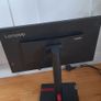 Lenovo 24" Monitor with wireless keyboard & Mouse Image 2