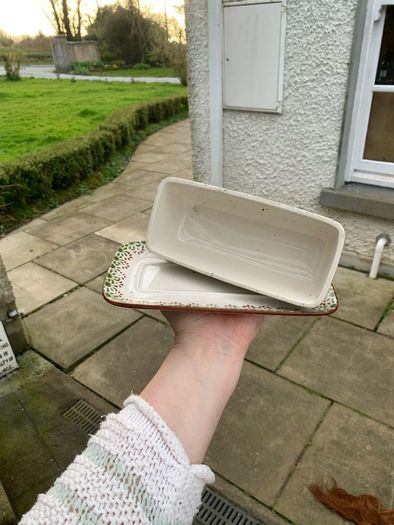 butter dish