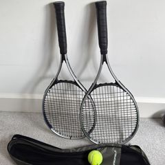 tennis racket