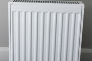 Radiator Small [2] - Double Panel / Double Convector 51 cm (H) x 40cm (L) - LIKE NEW