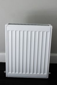 Radiator Small [2] - Double Panel / Double Convector 51 cm (H) x 40cm (L) - LIKE NEW