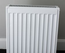 Radiator Small [2] - Double Panel / Double Convector 51 cm (H) x 40cm (L) - LIKE NEW