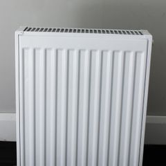Radiator Small [2] - Double Panel / Double Convector 51 cm (H) x 40cm (L) - LIKE NEW