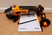 FREE Battery/Charger/Cutting Discs. DeWALT 18V XR Cordless Brushless Angle Grinder.The Best A Professional Can Get. Closing down sale - all must go!.