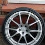 Golf/a3/s3 Revo RFO19 wheels Image 5