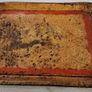 Vintage tin tray Image 4