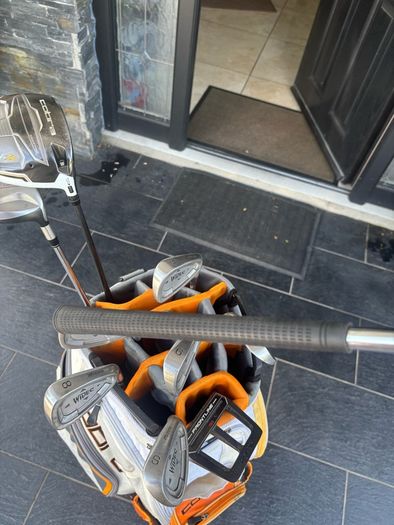 golf club set