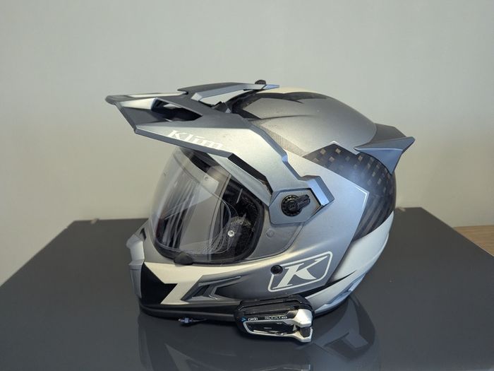 helmet